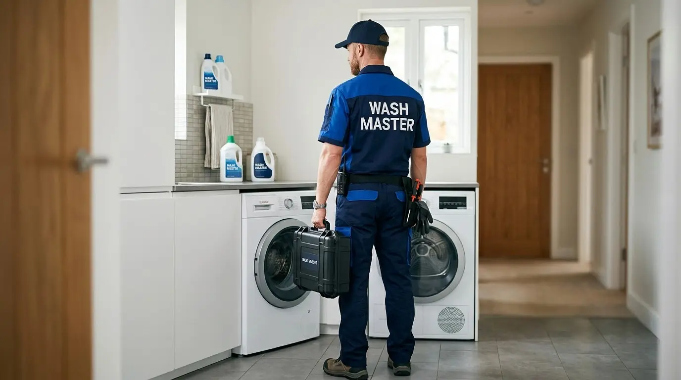 Мастер WASH-MASTER.KZ выезжает на ремонт стиральной машины в Алматы